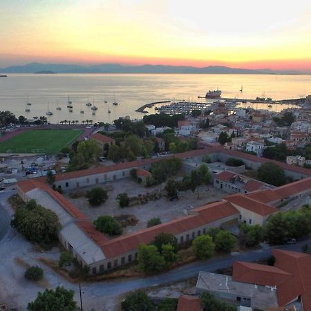 Pistakion Houses Aegina Kültér fotó