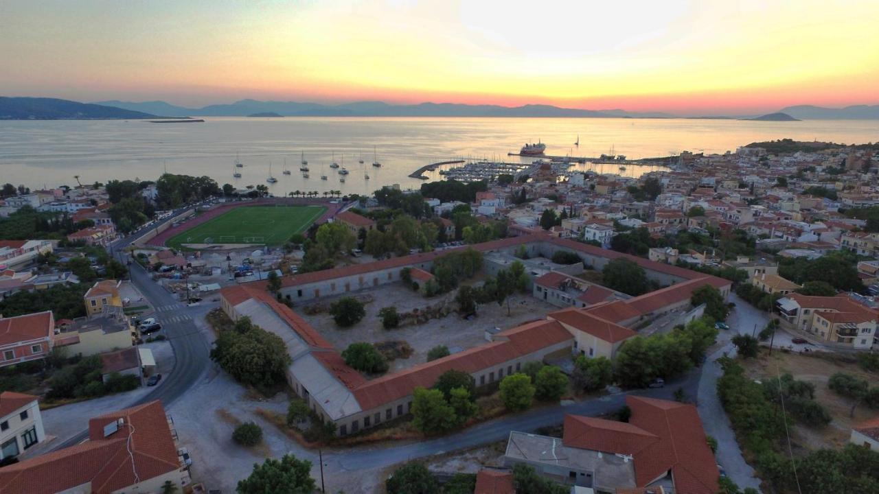 Pistakion Houses Aegina Kültér fotó