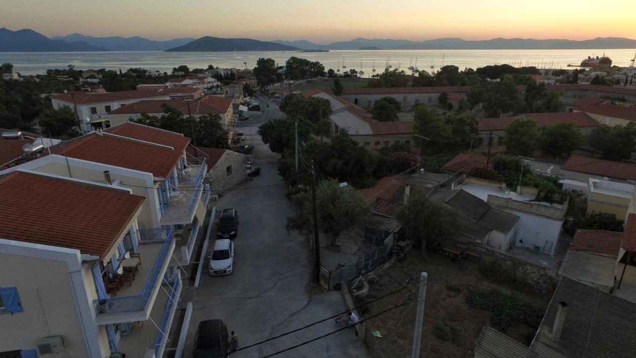 Pistakion Houses Aegina Kültér fotó